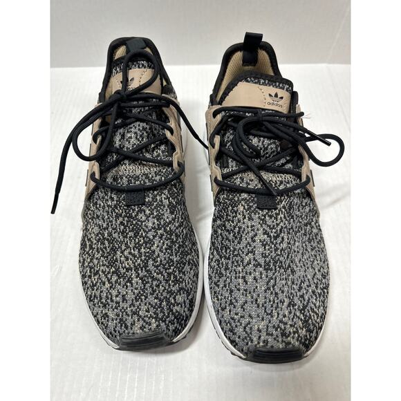 Adidas X PLR Shoes Mens Trace Khaki Running Training Sneakers B37930 Size 8 - Picture 1 of 6